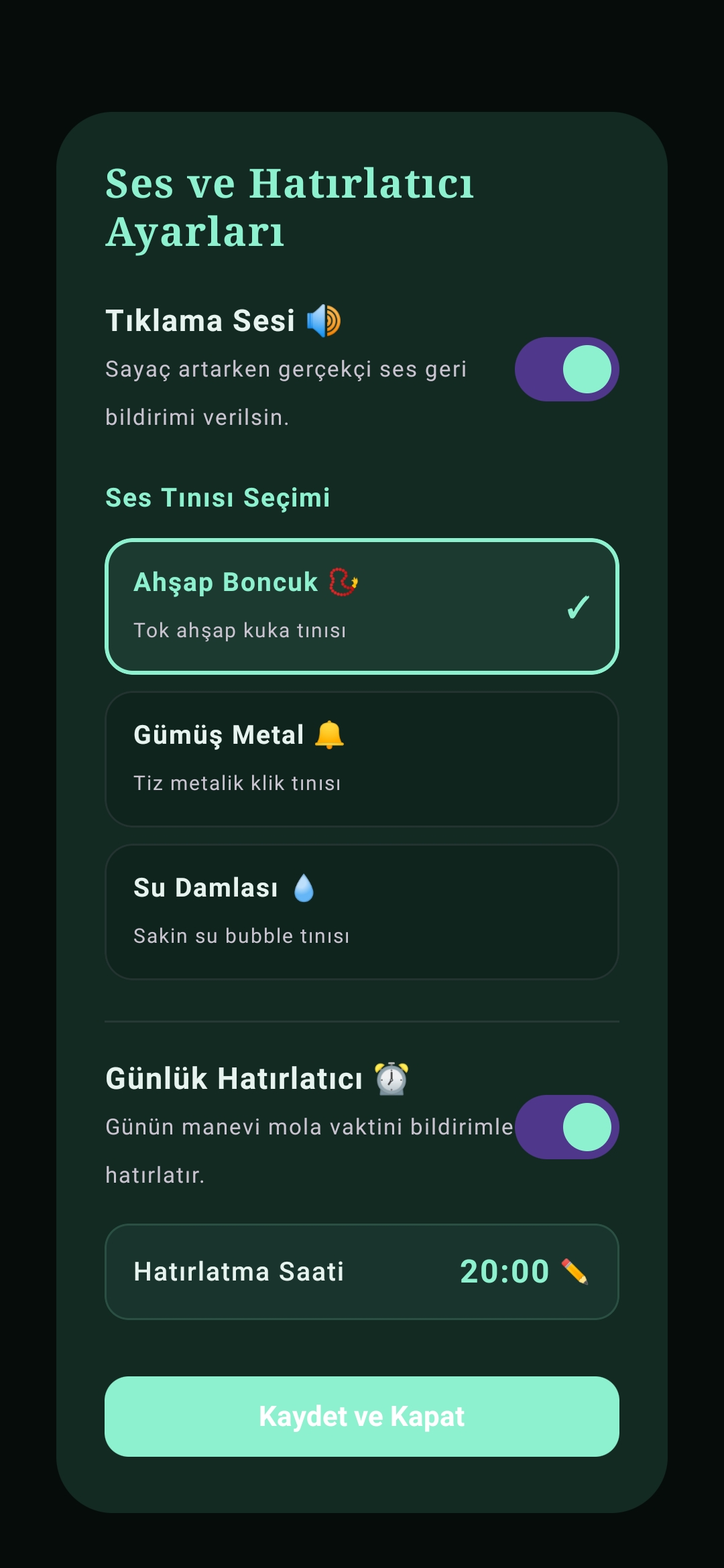 Zikra Ramazan Teması